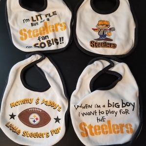 Steelers Bibs